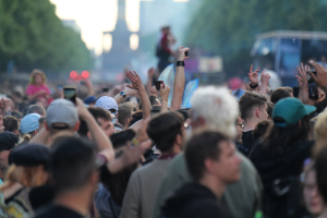 Hall schwitzt: Fast alle Veranstaltungen wegen Hitzewelle abgesagt