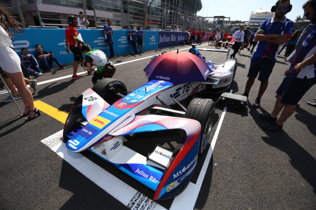Formula E präsentiert das GEN4-Fahrzeug, während die Serie ein Doppelfinale in Berlin anstrebt