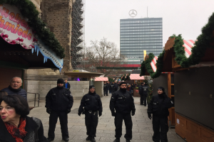 Magdeburger Angriff - Urteil gegen Angreifer verkündet