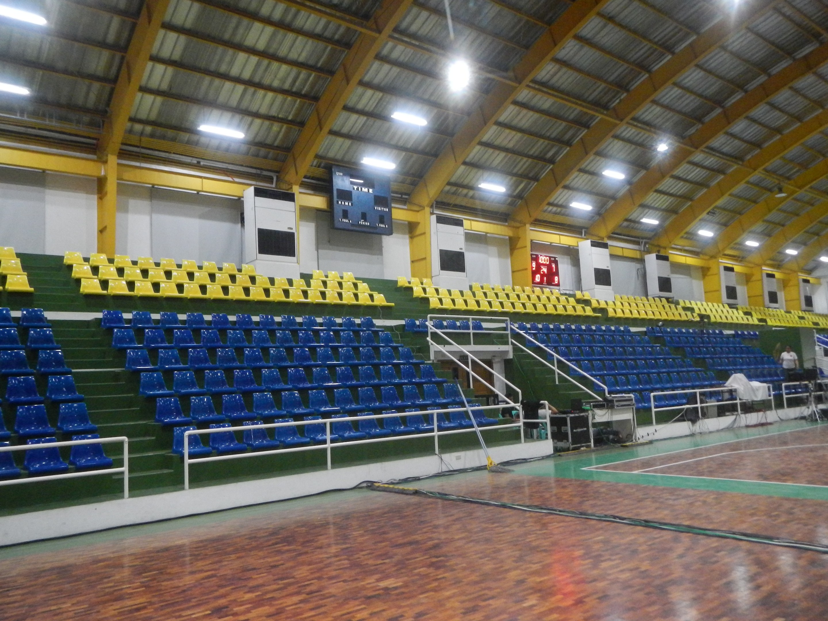 6,4 Millionen Euro für die energiesparende Renovierung der Multi-Sport-Halle in Gescher
