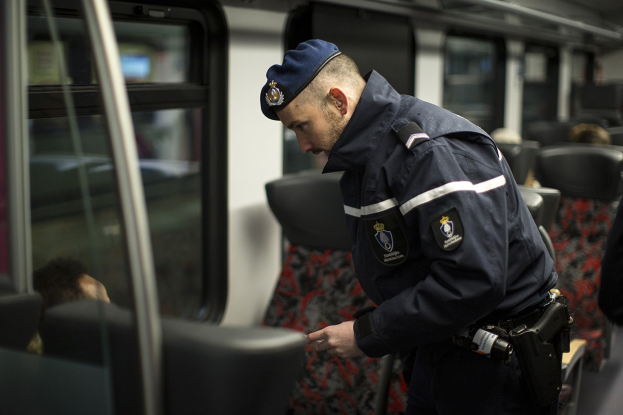 Einkaufsdiebstahl: Gesuchter Räuber an Hauptbahnhof gefasst
