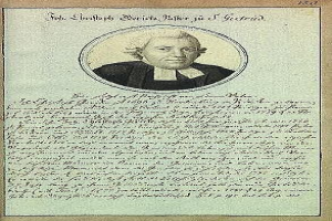 Zwischen Gerhard und Olaf