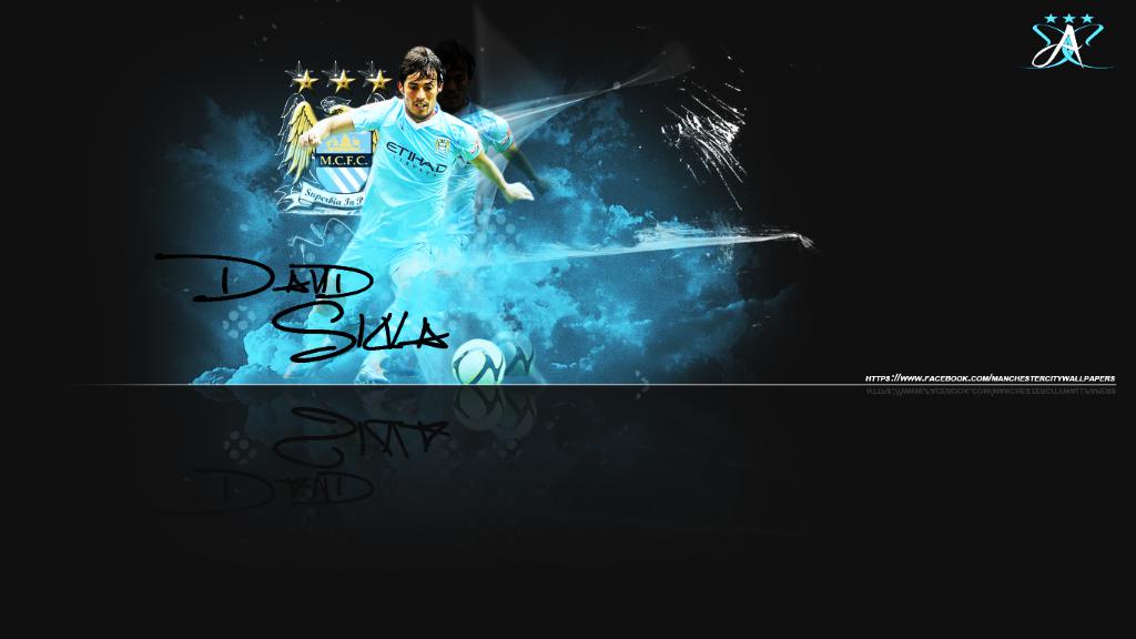 Eine Person spielt mit einem Fussball.