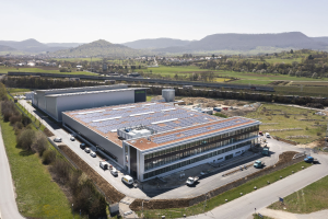 Neue Photovoltaik-Anlage in Merbitz geht online - 71,5 MWp für den Energietransitionsprozess in der Region